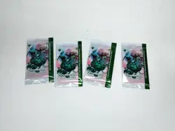 Bloomburrow Collector SAMPLE Booster Pack Magic The Gathering MTG X4 Sealed - Image 1
