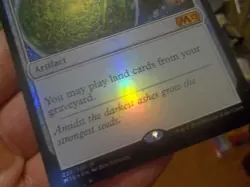 MtG - Crucible of Worlds - Foil - Core Set 2019 - (M19) - Image 4