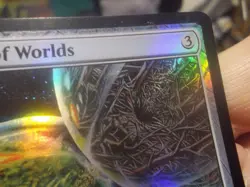 MtG - Crucible of Worlds - Foil - Core Set 2019 - (M19) - Image 5