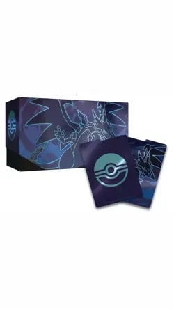 Pokemon Mega Evolution Phantasmal Flames Elite Trainer Box SEALED - Image 2
