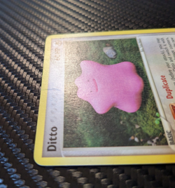 Ditto 35/113 Delta Species Regular Vintage 2005 Pokemon Lightly Played Ungraded - Image 3
