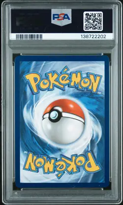 2025 POKEMON MEP EN-ME BLACK STAR PROMO #023 MEGA CHARIZARD X EX PSA 10 - Image 2