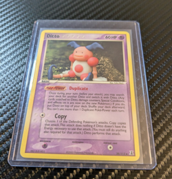 Ditto (Mr. Mime) 38/113 Delta Species Regular 2005 Vintage Pokemon Near Mint/LP - Image 3