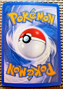 2005 Pokemon EX Emerald #72 Vulpix Reverse Holo MP - Image 2