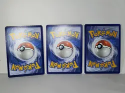 Articuno 036, Moltres 021, Zapdos 048 Legendary Birds Pokemon TCG - Image 2