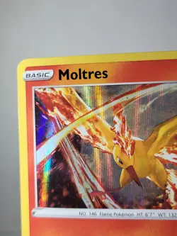 Articuno 036, Moltres 021, Zapdos 048 Legendary Birds Pokemon TCG - Image 5