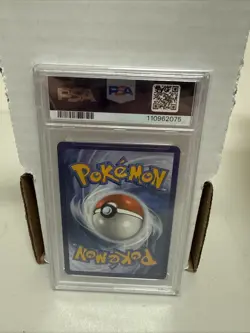 PSA 10 - 2023 POKEMON SVP EN-SV BLACK STAR PROMO 101 PIKACHU - Image 2