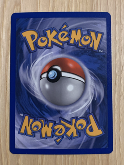 2001 CLEFFA BLACK STAR PROMO #31 POKEMON TCG NM - Image 2