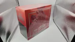 POKEMON BATTLE STYLES ETB PAIR RED & BLUE FACTORY SEALED ELITE TRAINER BOX - Image 4