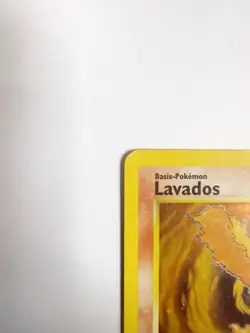 Pokemon - Moltres / Lavados Fossil Holo 12/62 - 1999-2000 - German - Image 2