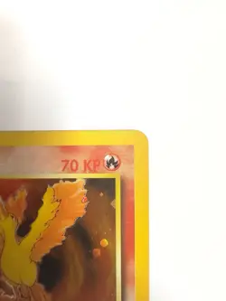 Pokemon - Moltres / Lavados Fossil Holo 12/62 - 1999-2000 - German - Image 3
