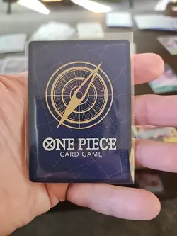 Dracule Mihawk - OP14-119 OP14-119 The Azure Sea's Seven Foil - Image 2