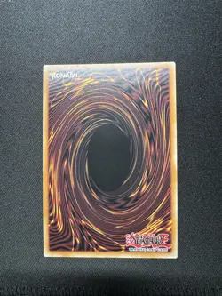 Yugioh Achichi @Ignister IGAS-EN004 Secret Rare NM - Image 5
