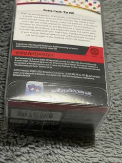 Pokemon TCG Scarlet and violet 151 Booster Bundle New Factory Sealed + Sleeve - Image 4