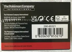 Pokemon TCG Scarlet and Violet 151 Booster Bundle Set - New Factory Sealed 820650853210 - Image 4