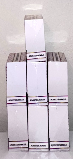 Pokemon TCG Scarlet and Violet 151 Booster Bundle Lot Of 7 New Factory Sealed - Image 2