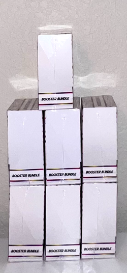 Pokemon TCG Scarlet and Violet 151 Booster Bundle Lot Of 7 New Factory Sealed - Image 4