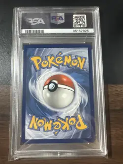 Pokemon TCG Iron Leaves EX 186/162 Temporal Forces Ultra Rare PSA 10 - Image 2