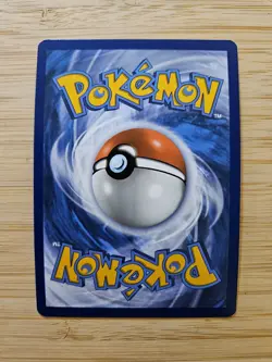 Iron Leaves ex 186/162 Temporal Forces (TEF) NM Full Art Pokemon Card - Image 2