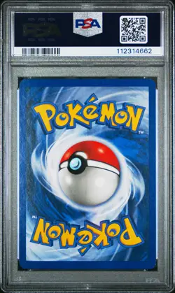 PSA 7 Alakazam-Holo Base 2 #1 2000 Pokemon Game Base Ii 112314662 - Image 2