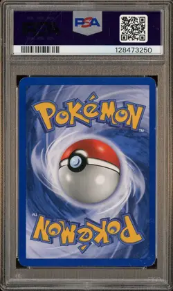 2000 Pokemon Game Base II #4 Charizard - Holo PSA 6 EX-MT - Image 2
