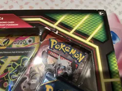 Pokemon TCG - Shiny Rayquaza EX Box - NEW SEALED Collection - Image 5