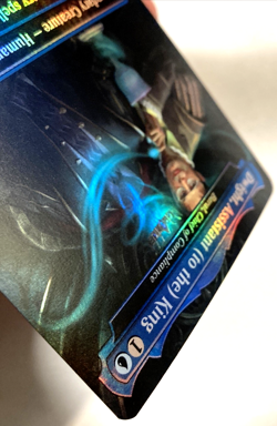 MTG Dwight, Assistant (to the) King (Foil) Secret Lair x The Office 2168 NM - Image 3