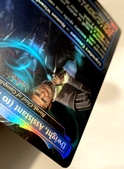 MTG Dwight, Assistant (to the) King (Foil) Secret Lair x The Office 2168 NM - Image 4