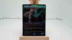 Dwight, Assistant (to the) King - Baral, Chief of Compliance - Secret Lair FOIL - Image 1