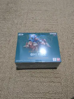One Piece Card Game Two Legends OP-08 - Sealed Booster Box - English - Image 1