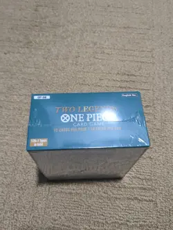 One Piece Card Game Two Legends OP-08 - Sealed Booster Box - English - Image 5