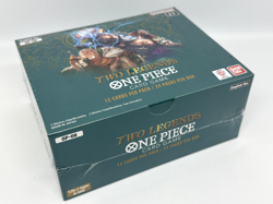 One Piece Card Game OP08 OP-08 Two Legends Booster Box (English) SEALED - Image 2