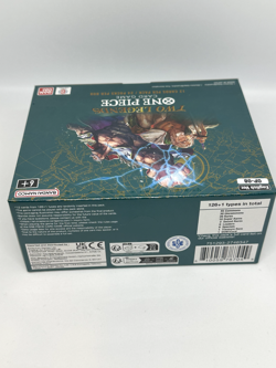 One Piece Card Game OP08 OP-08 Two Legends Booster Box (English) SEALED - Image 4