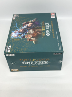 One Piece Card Game OP08 OP-08 Two Legends Booster Box (English) SEALED - Image 5