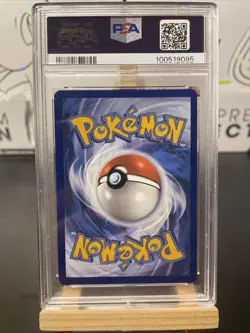 2024 POKEMON SVP EN-SV BLACK STAR PROMO #132 GRENINJA EX PSA 9 - Image 2