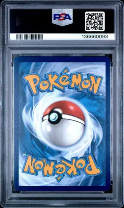 2024 POKEMON SVP EN-SV BLACK STAR PROMO #132 GRENINJA EX PSA 9 - Image 2