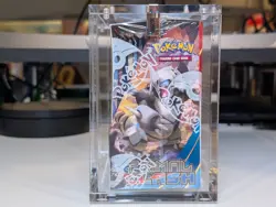 Pokemon TCG 2015 XY Primal Clash Booster Box Factory Sealed W/ Acrylic Case - Image 2