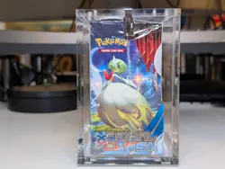 Pokemon TCG 2015 XY Primal Clash Booster Box Factory Sealed W/ Acrylic Case - Image 5
