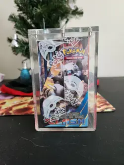 Pokemon TCG 2015 XY Primal Clash Booster Box Factory Sealed W/ Acrylic Case - Image 2