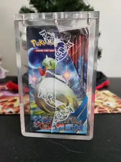 Pokemon TCG 2015 XY Primal Clash Booster Box Factory Sealed W/ Acrylic Case - Image 4