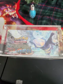 Pokemon TCG 2015 XY Primal Clash Booster Box Factory Sealed W/ Acrylic Case - Image 5