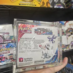 Pokemon TCG 2015 XY Primal Clash Booster Box Factory Sealed W/ Acrylic Case - Image 3