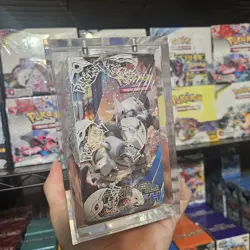 Pokemon TCG 2015 XY Primal Clash Booster Box Factory Sealed W/ Acrylic Case - Image 4