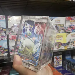 Pokemon TCG 2015 XY Primal Clash Booster Box Factory Sealed W/ Acrylic Case - Image 5