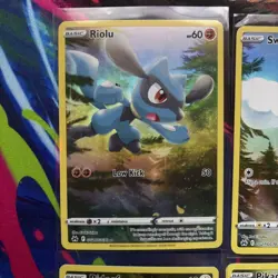 Pokemon TCG Crown Zenith Galarian Gallery Full Art Set of 9 Cards GG26 - GG34 NM - Image 2