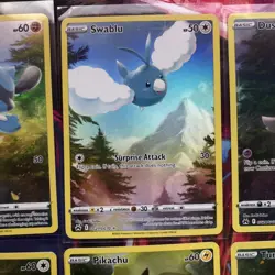 Pokemon TCG Crown Zenith Galarian Gallery Full Art Set of 9 Cards GG26 - GG34 NM - Image 3