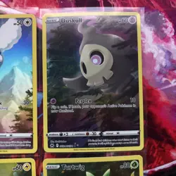 Pokemon TCG Crown Zenith Galarian Gallery Full Art Set of 9 Cards GG26 - GG34 NM - Image 4