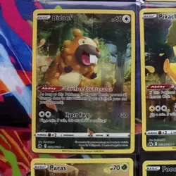 Pokemon TCG Crown Zenith Galarian Gallery Full Art Set of 9 Cards GG26 - GG34 NM - Image 5