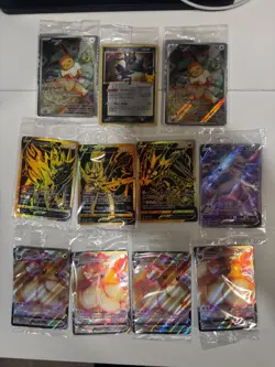 Pokemon TCG Mixed Lot Black Star Promos Cards - Sealed - Read Description - Image 1