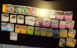 222 Play Pokemon TCG League Prize Card Mixed Lot ({Please Read Description}) - Image 2